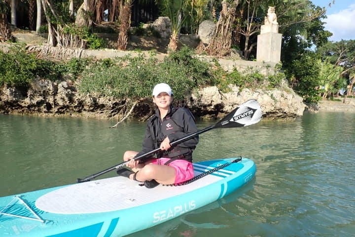 Hidden Jungle Mangrove SUP in Miyakojima (English tour) — photo 6