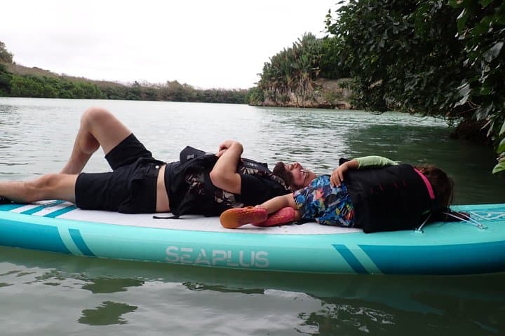 Hidden Jungle Mangrove SUP in Miyakojima (English tour) — photo 8
