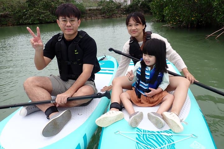 Hidden Jungle Mangrove SUP in Miyakojima (English tour) — photo 9
