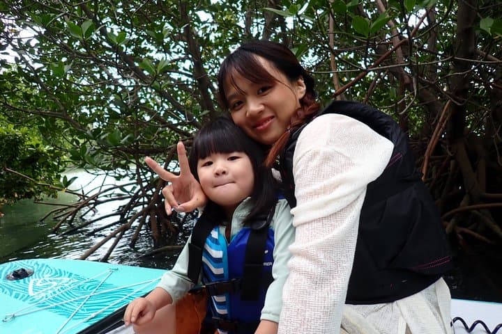 Hidden Jungle Mangrove SUP in Miyakojima (English tour) — photo 10