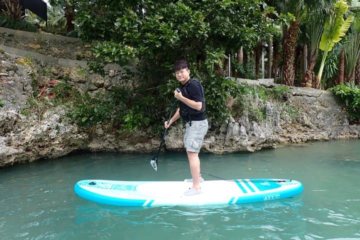 Hidden Jungle Mangrove SUP in Miyakojima (English tour) — photo 11