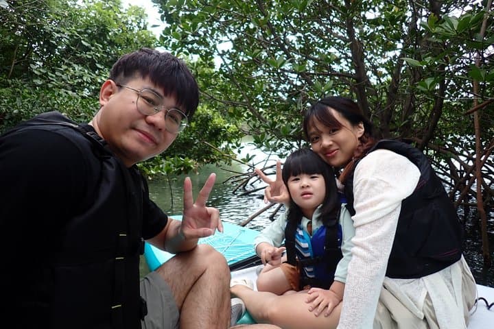 Hidden Jungle Mangrove SUP in Miyakojima (English tour) — photo 12