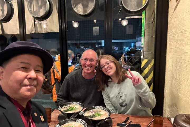 Fukuoka: Ramen Tasting Tour in Hakata Station — photo 4