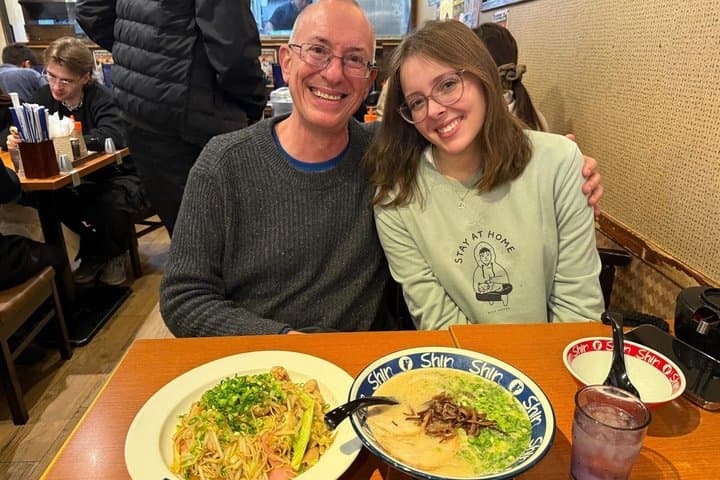 Fukuoka: Ramen Tasting Tour in Hakata Station — photo 7