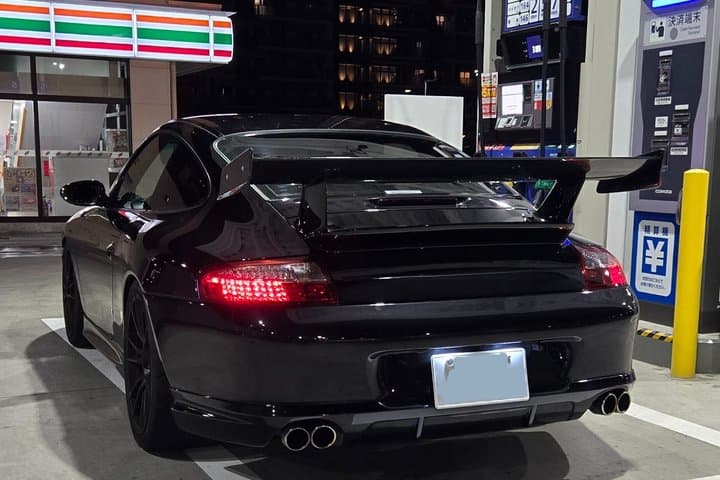 Private JDM Tour to Daikoku PA by 911 (320HP) / Camry xse (301HP) — photo 9