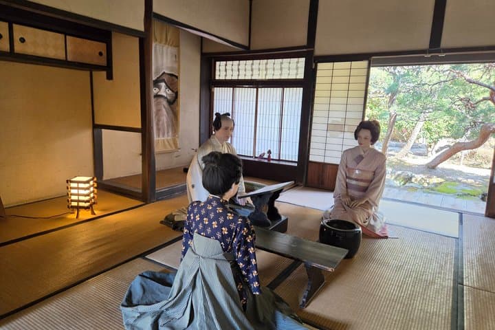 Okayama: Hidden Samurai Town Walking in Takahashi — photo 2