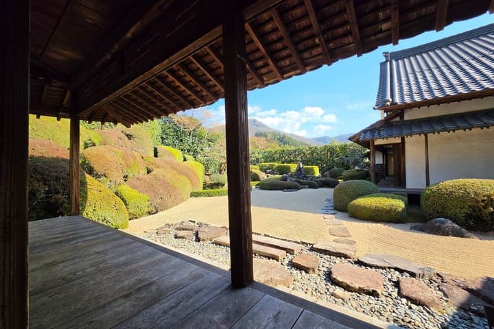 Okayama: Hidden Samurai Town Walking in Takahashi — photo 11