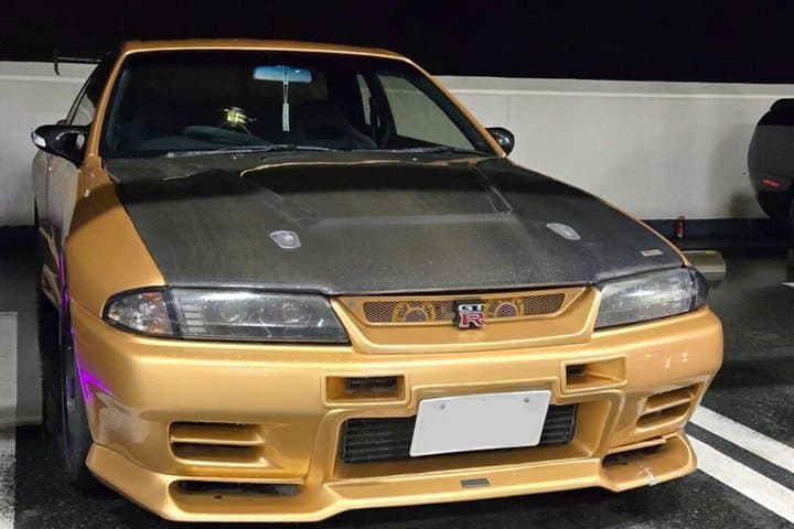Private JDM Tour to Daikoku PA by 911 (320HP) / Camry xse (301HP) — photo 12