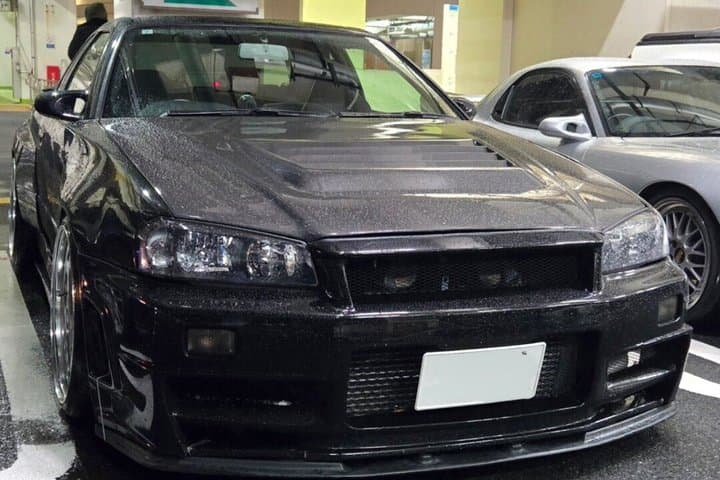 Private JDM Tour to Daikoku PA by 911 (320HP) / Camry xse (301HP) — photo 7