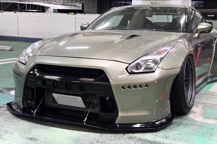 Private JDM Tour to Daikoku PA by 911 (320HP) / Camry xse (301HP) — photo 11