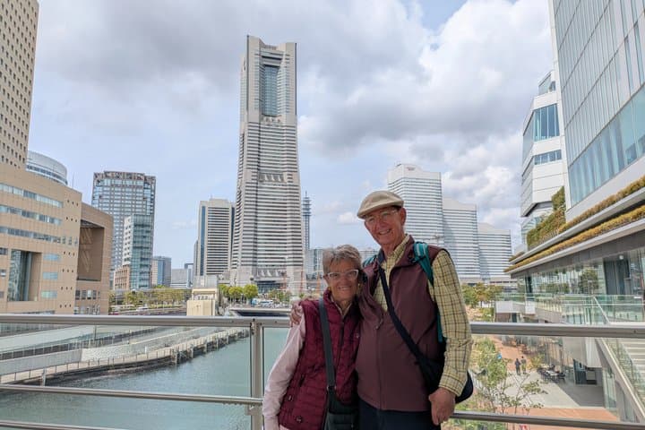 Yokohama Private 2 hours Tour for those who are a little worried — photo 4