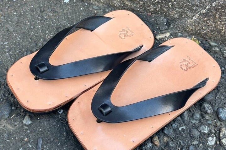 Make Your Own Leather Sandals in Tokyo — photo 6