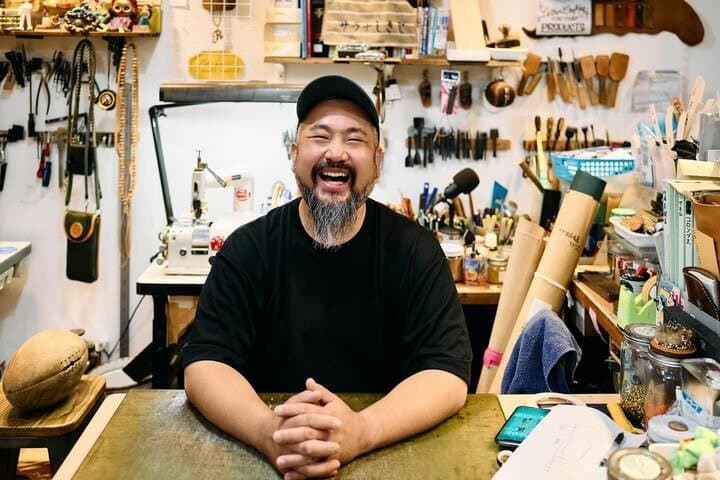Make Your Own Leather Sandals in Tokyo — photo 7