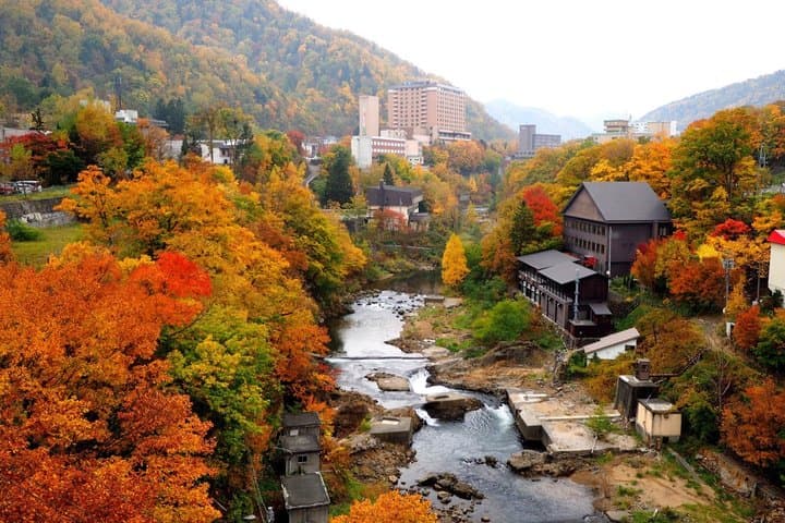 Sapporo Jyozankei Private Complete Tour Summer and Autumn — photo 3