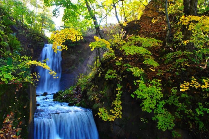 Sapporo Jyozankei Private Complete Tour Summer and Autumn