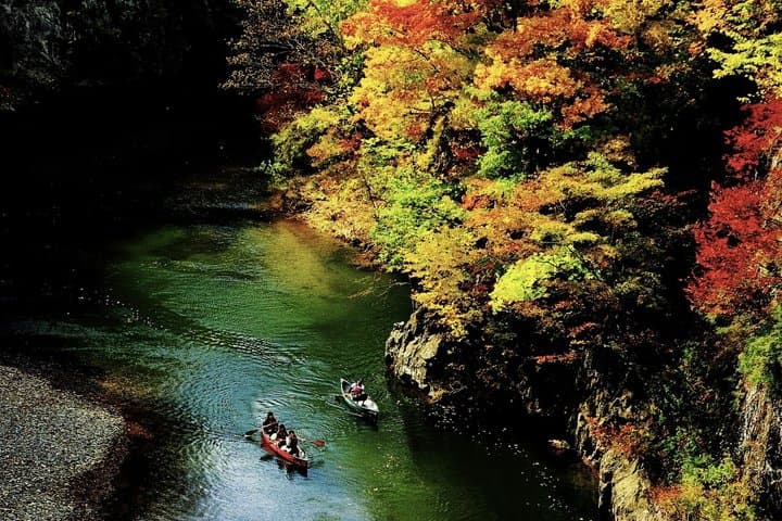 Sapporo Jyozankei Private Complete Tour Summer and Autumn — photo 18