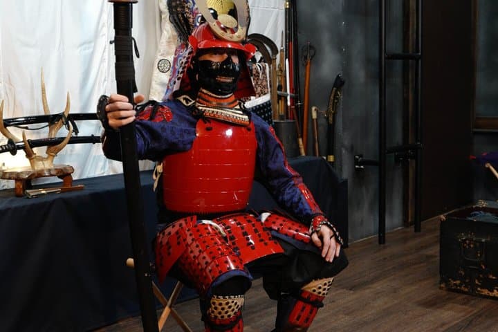 Tokyo Asakusa Ninja Samurai Experience — photo 1
