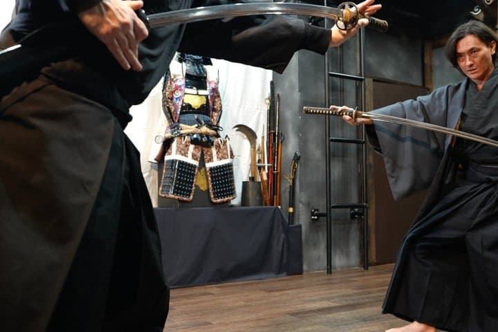 Tokyo Asakusa Ninja Samurai Experience — photo 2