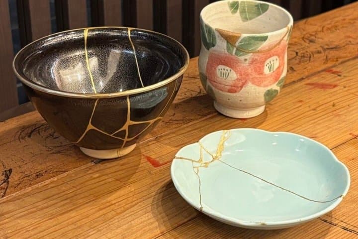 Utsuwa Nihonbashi MUTOH Japanese Traditional Craft Experience — photo 1