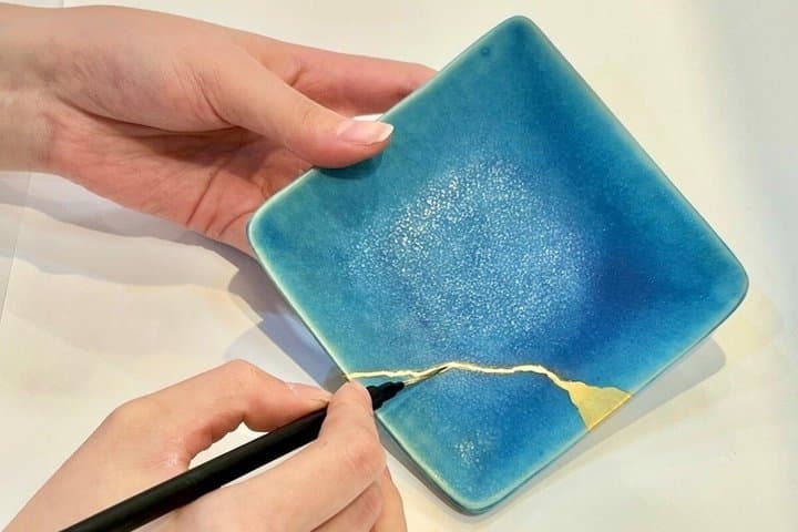 Utsuwa Nihonbashi MUTOH Japanese Traditional Craft Experience — photo 3