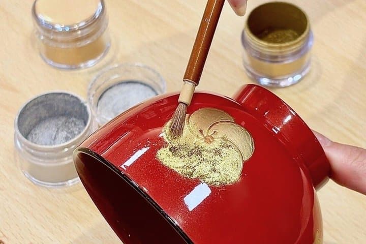 Utsuwa Nihonbashi MUTOH Japanese Traditional Craft Experience — photo 4