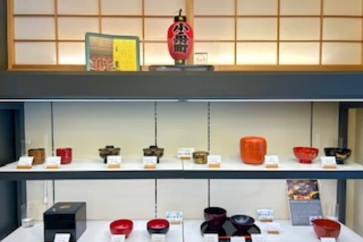Utsuwa Nihonbashi MUTOH Japanese Traditional Craft Experience — photo 8