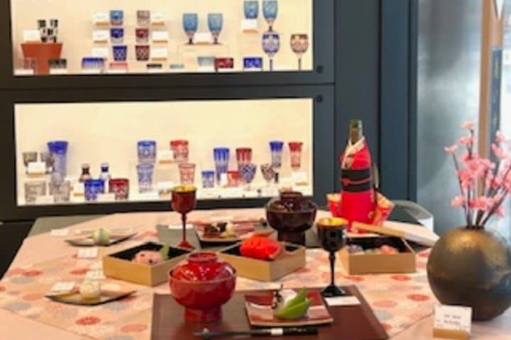 Utsuwa Nihonbashi MUTOH Japanese Traditional Craft Experience — photo 9