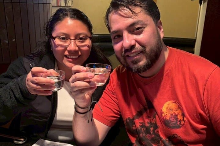 Experience Comparing Sake and Delicacies in shinjyuku — photo 18