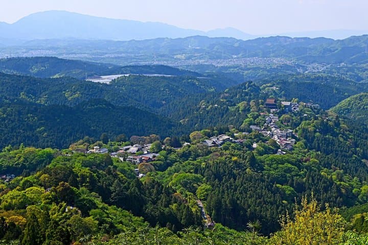 Historic and Natural Guided Hike in Yoshino — photo 2