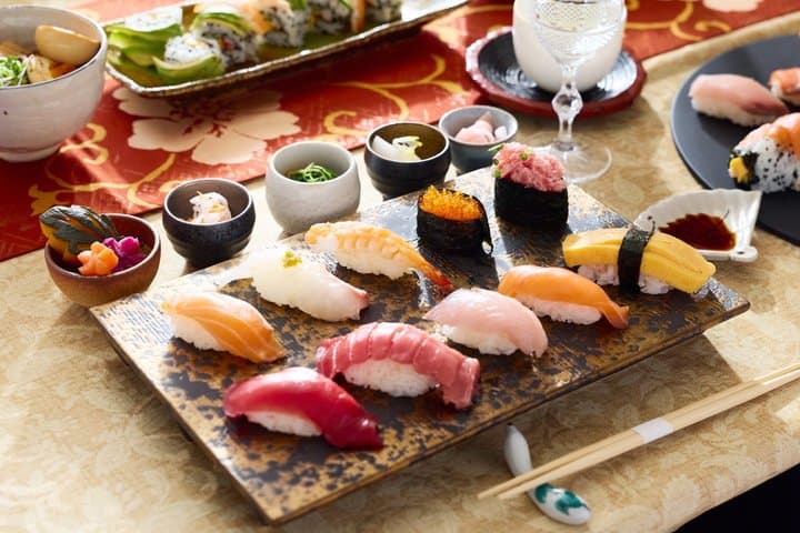 Authentic Sushi Making Experience — photo 4