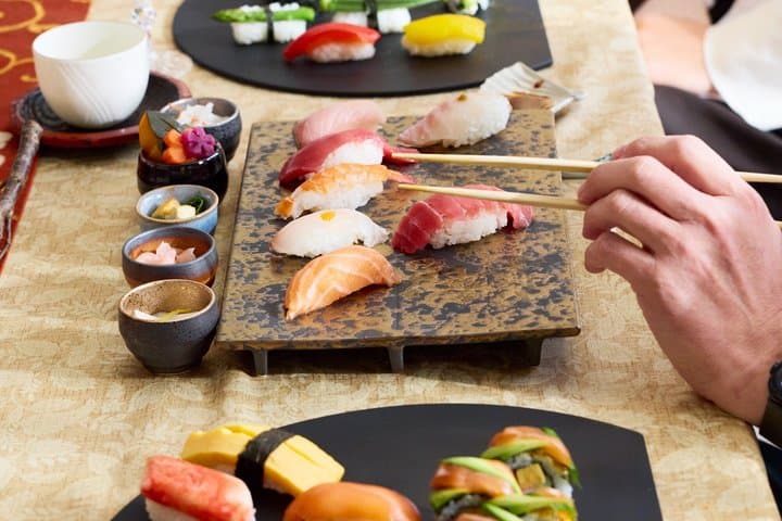 Authentic Sushi Making Experience — photo 5
