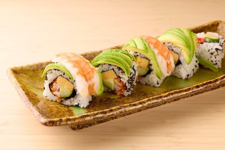 Authentic Sushi Making Experience — photo 6