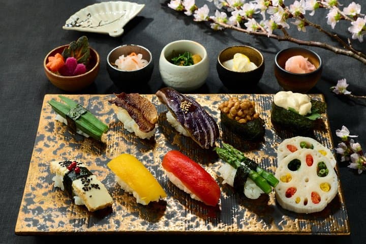 Authentic Sushi Making Experience — photo 7