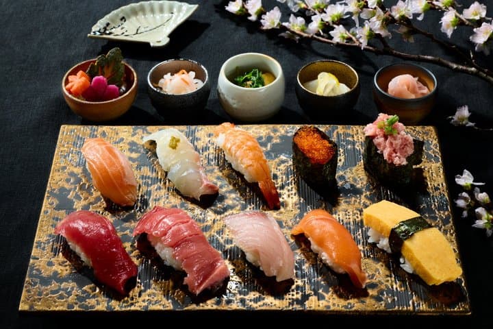 Authentic Sushi Making Experience — photo 8