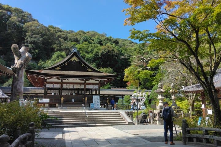 Explore a Hidden Bamboo Grove and Temple with a Kyoto-Local Guide — photo 6