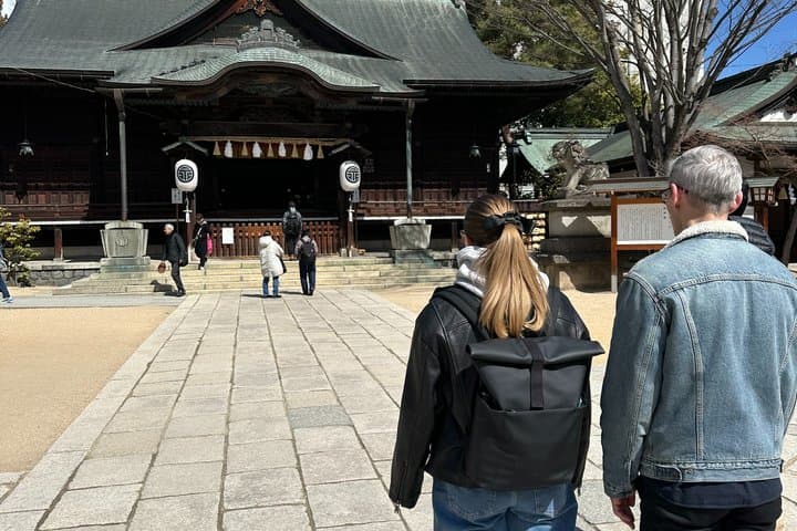 Matsumoto Original: A Local's City Walking Tour — photo 4