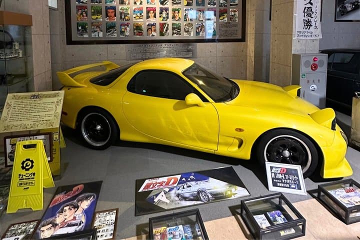 Tokyo to Gunma: Ikaho, Daruma Temple, Konnyaku Park & Initial D — photo 3