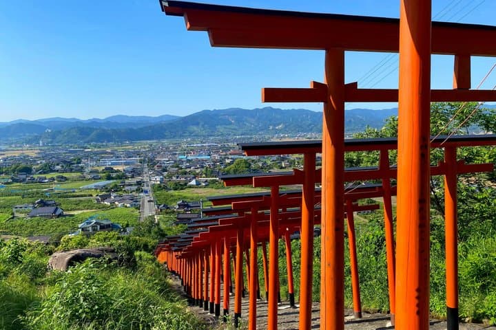 Yanagawa, Strawberry/Matcha Experience & Ukiha-Inari from Fukuoka — photo 2