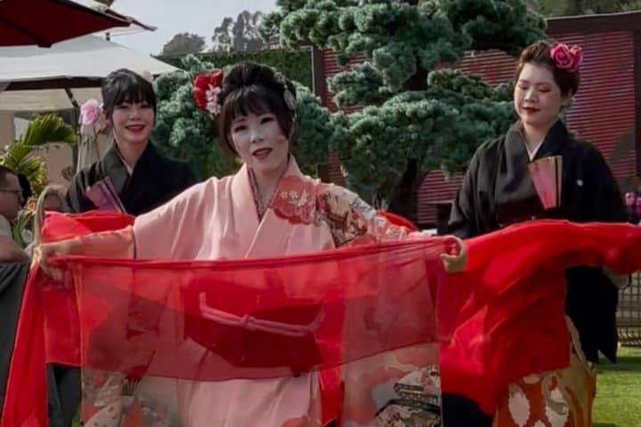 Fioregeisha Modern Geisha Show and Interactive Japanese Dance — photo 4