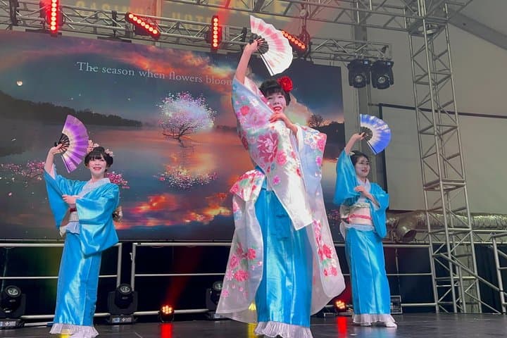 Fioregeisha Modern Geisha Show and Interactive Japanese Dance — photo 5