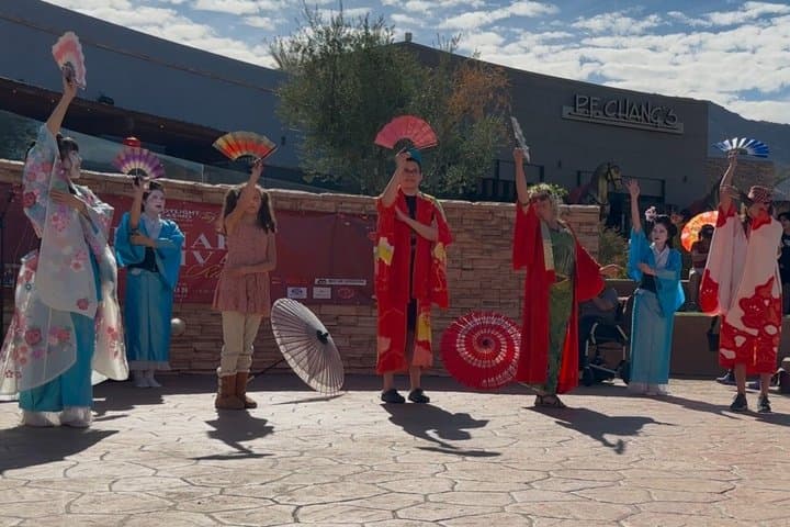 Fioregeisha Modern Geisha Show and Interactive Japanese Dance — photo 2