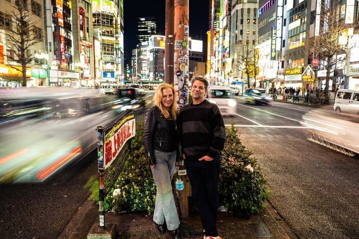 Shinjuku Neon Night Photo Tour with Pro Photographer — photo 5