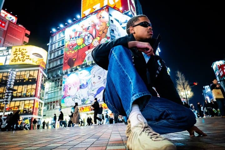 Shinjuku Neon Night Photo Tour with Pro Photographer — photo 6