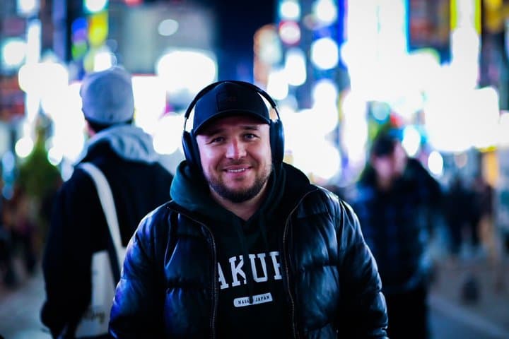 Shinjuku Neon Night Photo Tour with Pro Photographer — photo 9