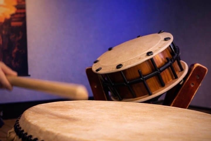 Traditional Japanese Music show & Experience Tour in Osaka — photo 4