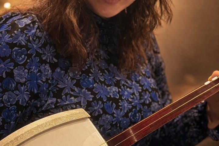 Traditional Japanese Music show & Experience Tour in Osaka — photo 12