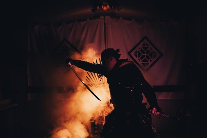 Kyoto Samurai Experience + Cinematic Video + Photo — photo 2