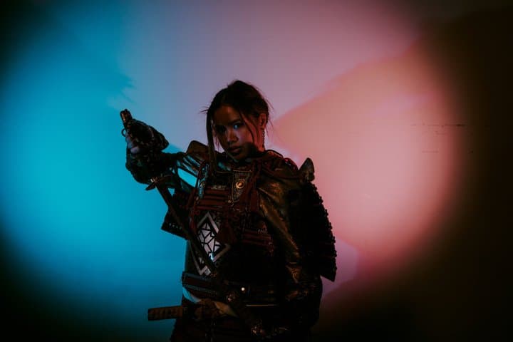 Kyoto Samurai Experience + Cinematic Video + Photo — photo 8