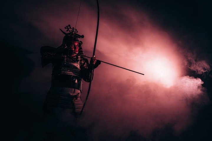 Kyoto Samurai Experience + Cinematic Video + Photo — photo 9