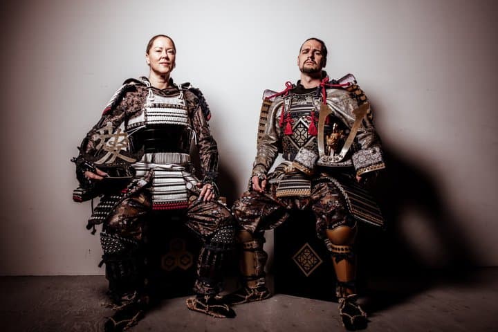 Kyoto Samurai Experience + Professional Photo Shoot — photo 12
